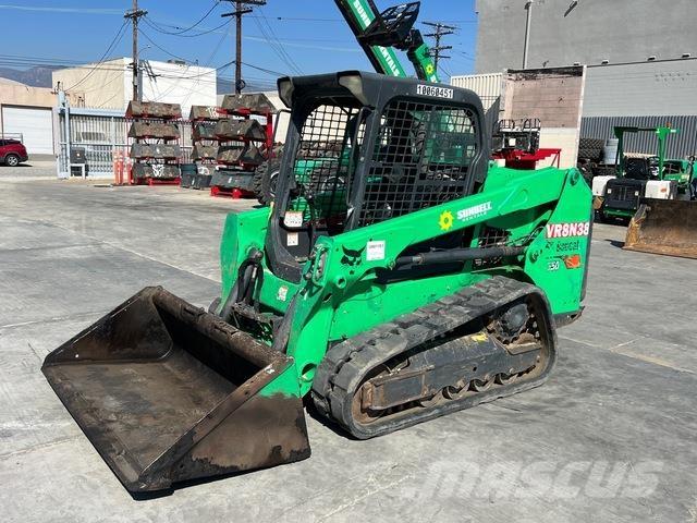 Bobcat T550 Chargeuse compacte