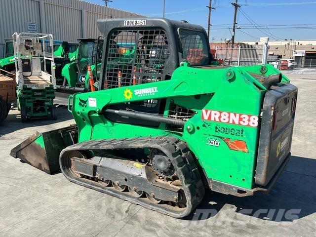 Bobcat T550 Chargeuse compacte