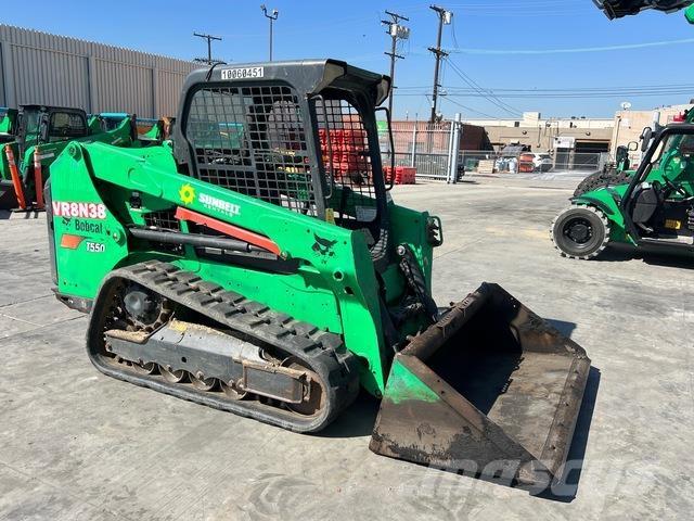 Bobcat T550 Chargeuse compacte