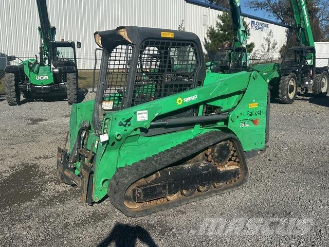 Bobcat T550 Chargeuse compacte