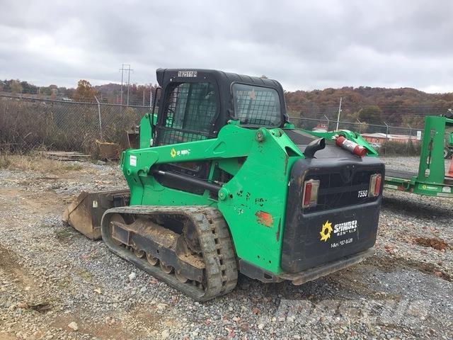 Bobcat T550 Chargeuse compacte