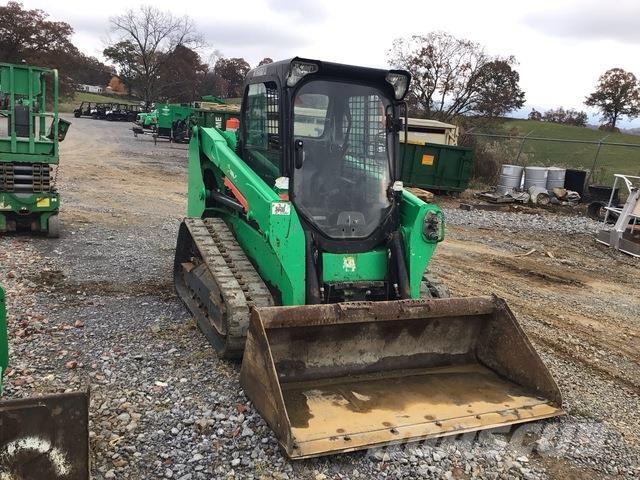 Bobcat T550 Chargeuse compacte