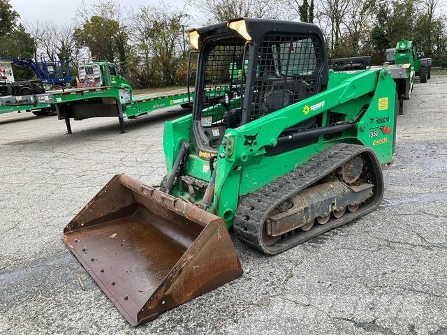 Bobcat T550 Chargeuse compacte