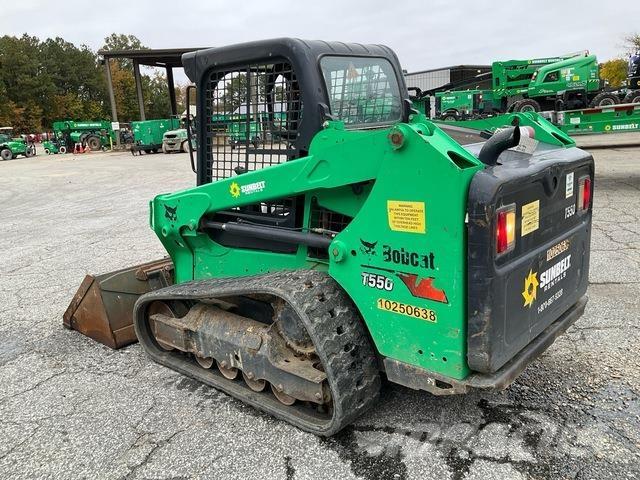 Bobcat T550 Chargeuse compacte