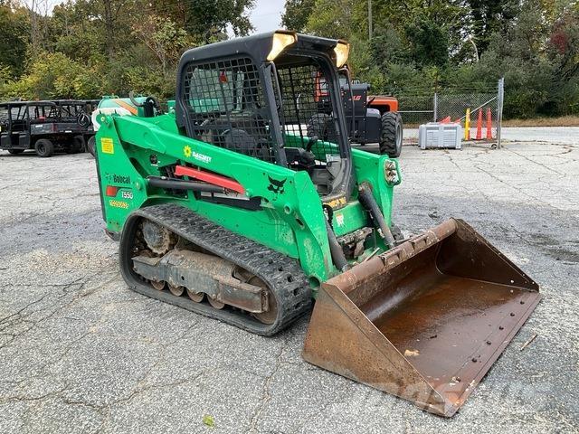 Bobcat T550 Chargeuse compacte