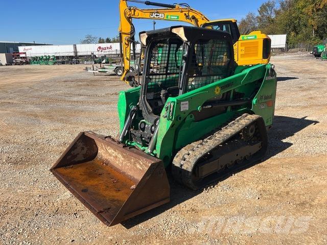 Bobcat T550 Chargeuse compacte