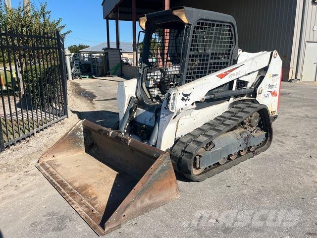 Bobcat T550 Chargeuse compacte