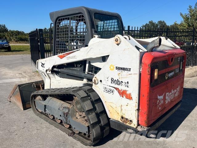 Bobcat T550 Chargeuse compacte