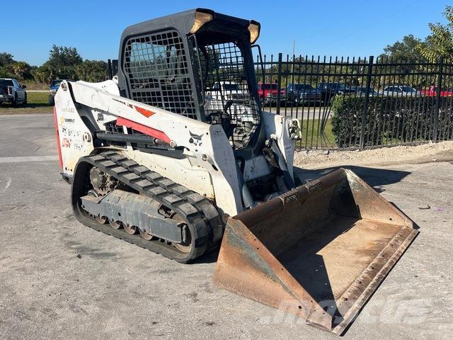 Bobcat T550 Chargeuse compacte