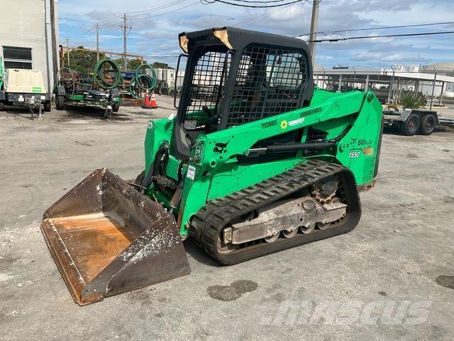 Bobcat T550 Chargeuse compacte