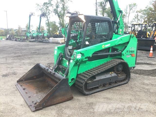Bobcat T550 Chargeuse compacte