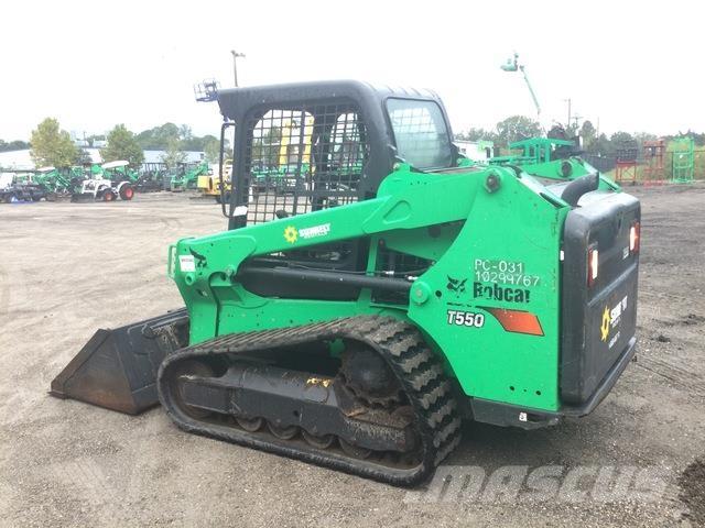 Bobcat T550 Chargeuse compacte