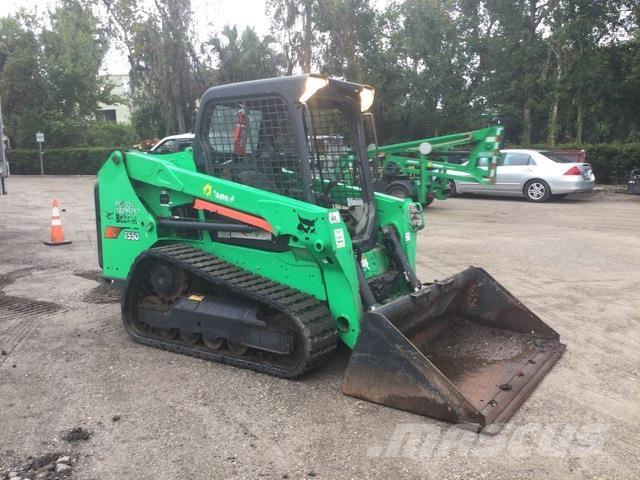 Bobcat T550 Chargeuse compacte