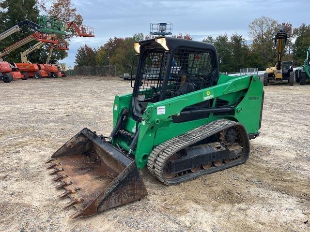 Bobcat T550 Chargeuse compacte