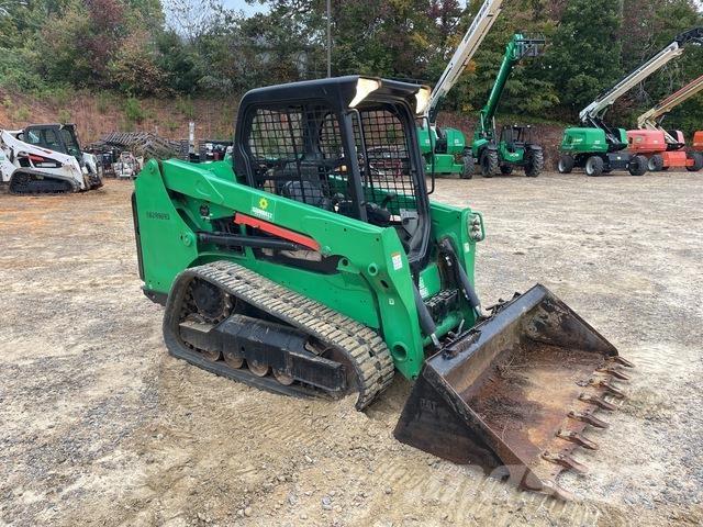 Bobcat T550 Chargeuse compacte