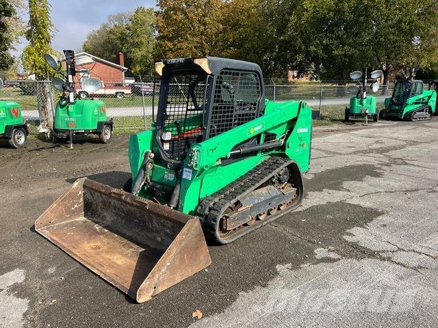 Bobcat T550 Chargeuse compacte