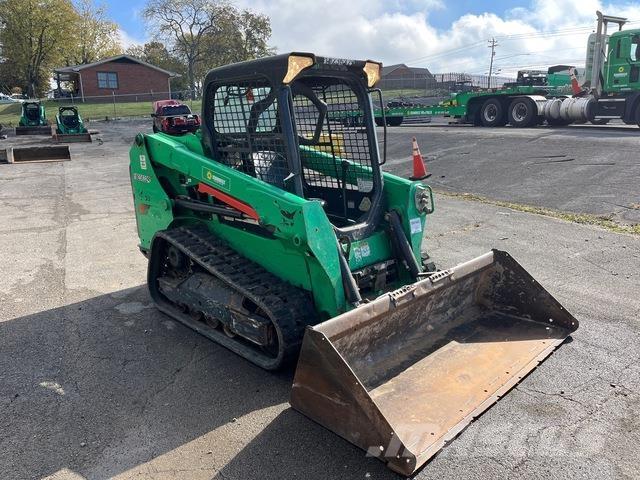 Bobcat T550 Chargeuse compacte