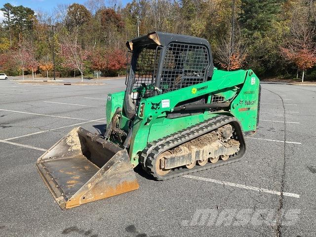 Bobcat T550 Chargeuse compacte
