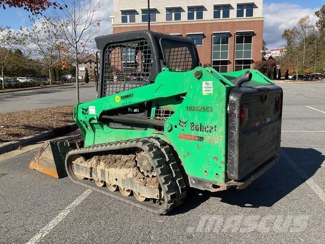 Bobcat T550 Chargeuse compacte