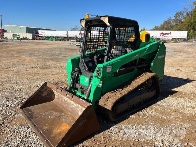 Bobcat T550 Chargeuse compacte