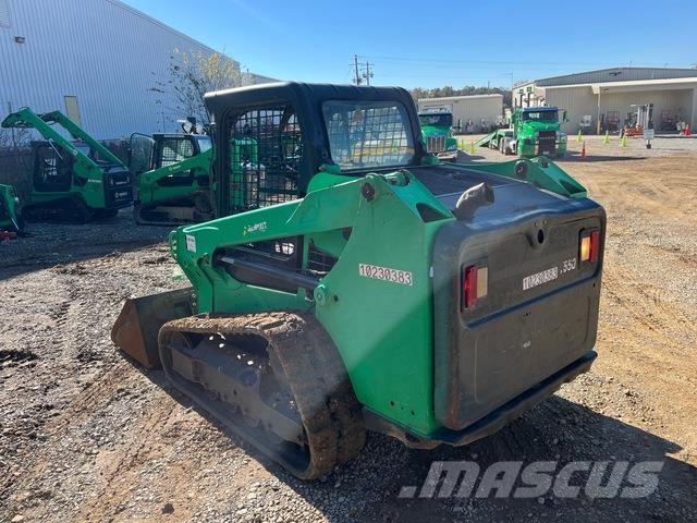 Bobcat T550 Chargeuse compacte