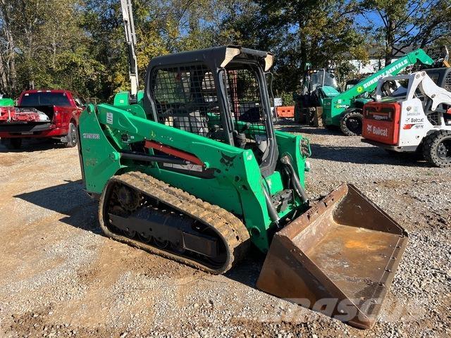 Bobcat T550 Chargeuse compacte