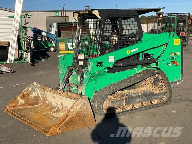 Bobcat T550 Chargeuse compacte