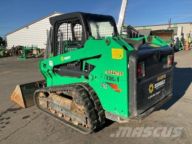 Bobcat T550 Chargeuse compacte