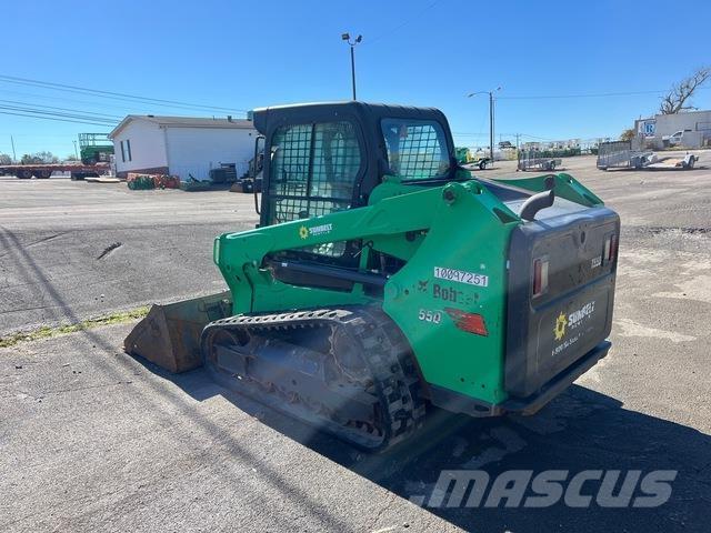 Bobcat T550 Chargeuse compacte
