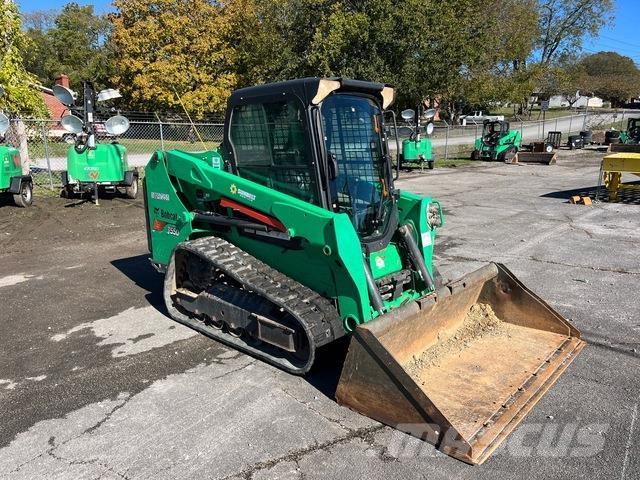 Bobcat T550 Chargeuse compacte