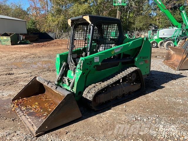 Bobcat T550 Chargeuse compacte