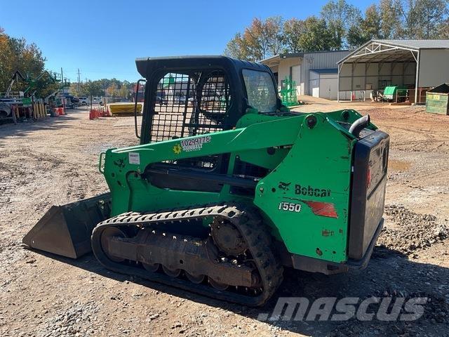 Bobcat T550 Chargeuse compacte