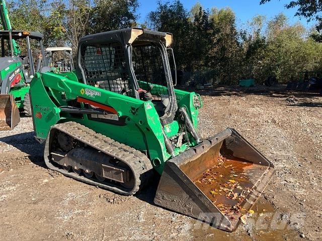 Bobcat T550 Chargeuse compacte