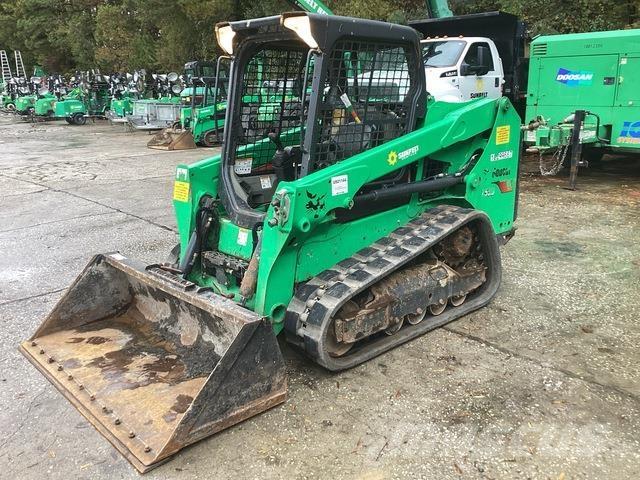 Bobcat T550 Chargeuse compacte
