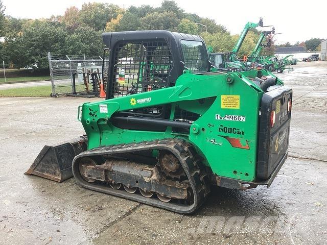 Bobcat T550 Chargeuse compacte