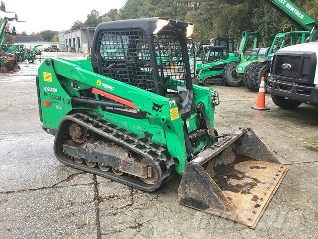 Bobcat T550 Chargeuse compacte