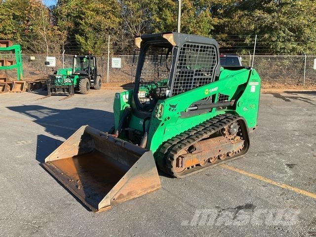 Bobcat T550 Chargeuse compacte