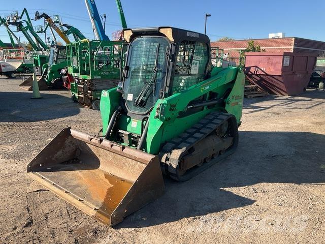 Bobcat T550 Chargeuse compacte