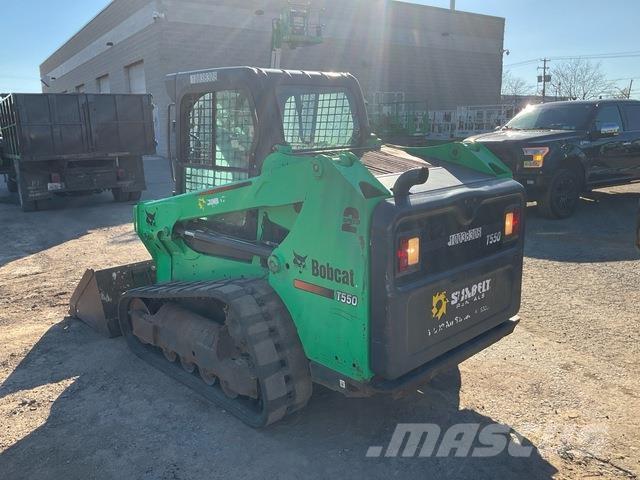 Bobcat T550 Chargeuse compacte