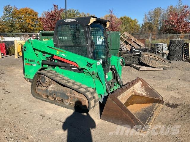 Bobcat T550 Chargeuse compacte