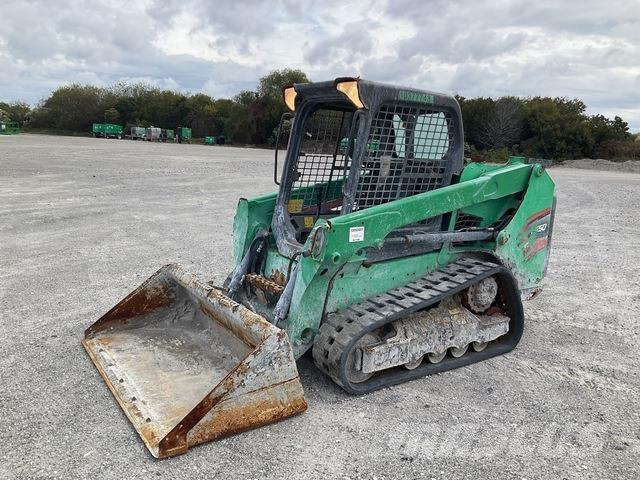 Bobcat T550 Chargeuse compacte