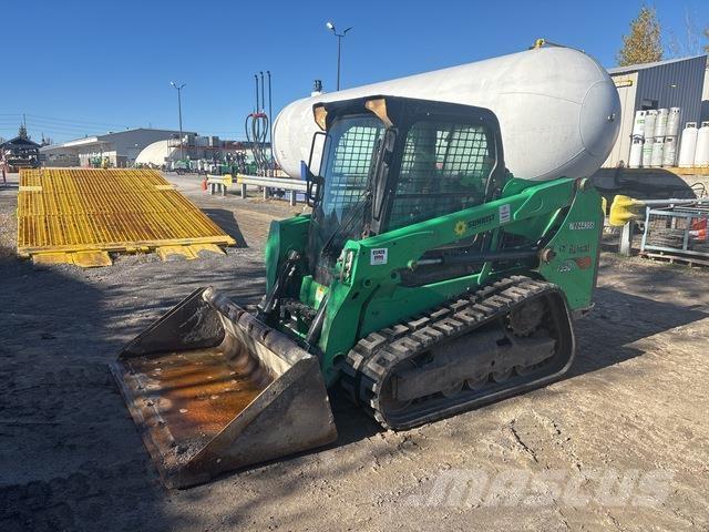 Bobcat T550 Chargeuse compacte