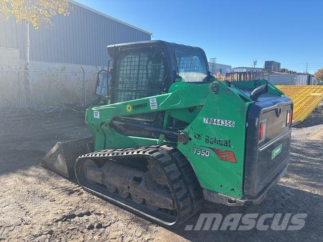 Bobcat T550 Chargeuse compacte