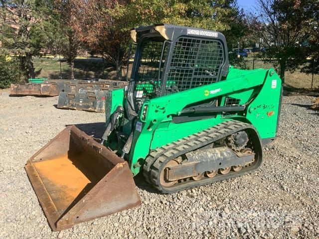 Bobcat T550 Chargeuse compacte