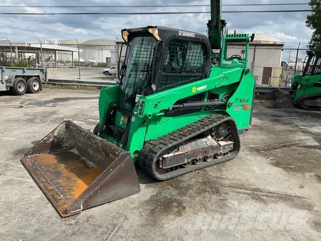 Bobcat T550 Chargeuse compacte