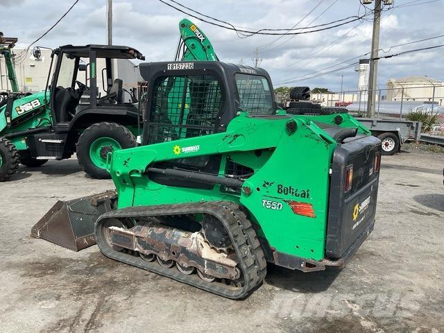Bobcat T550 Chargeuse compacte