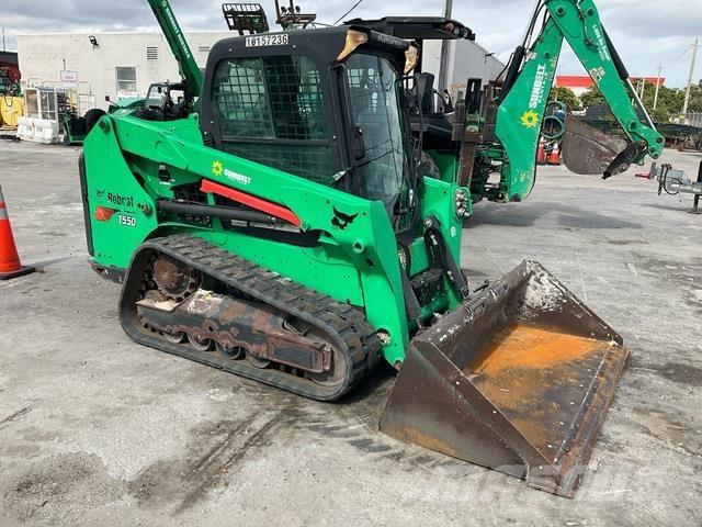 Bobcat T550 Chargeuse compacte