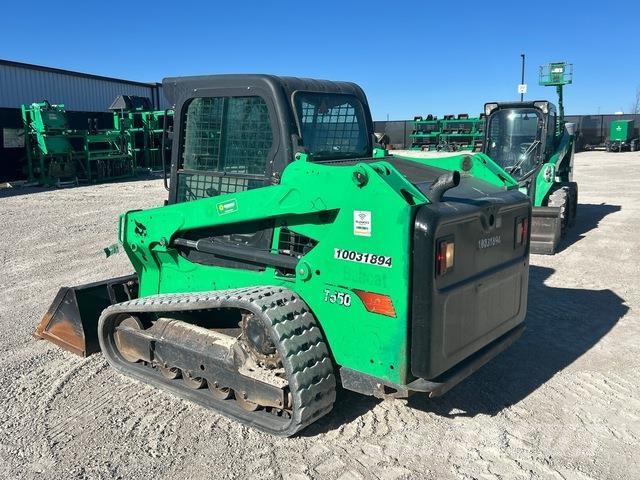 Bobcat T550 Chargeuse compacte