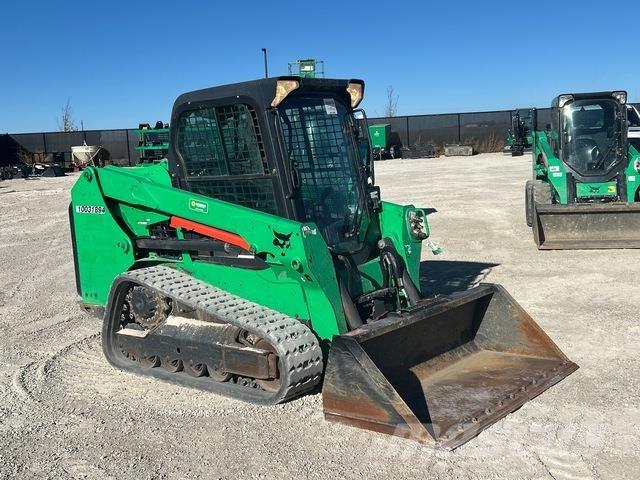 Bobcat T550 Chargeuse compacte