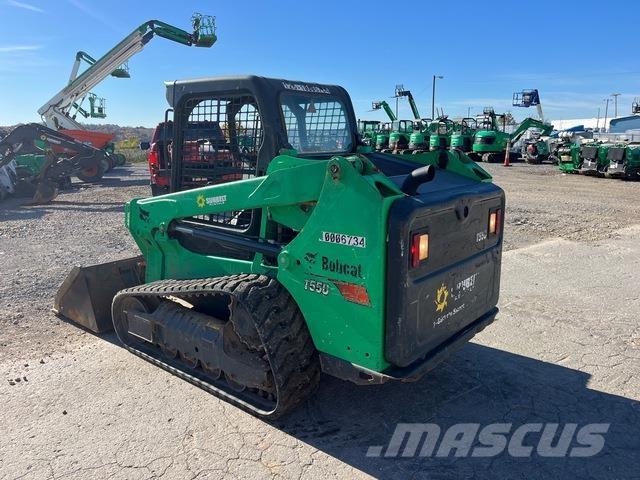 Bobcat T550 Chargeuse compacte
